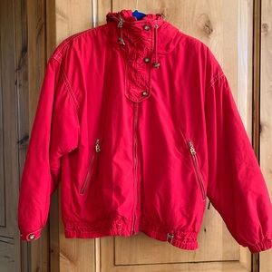 Bogner vintage ski jacket